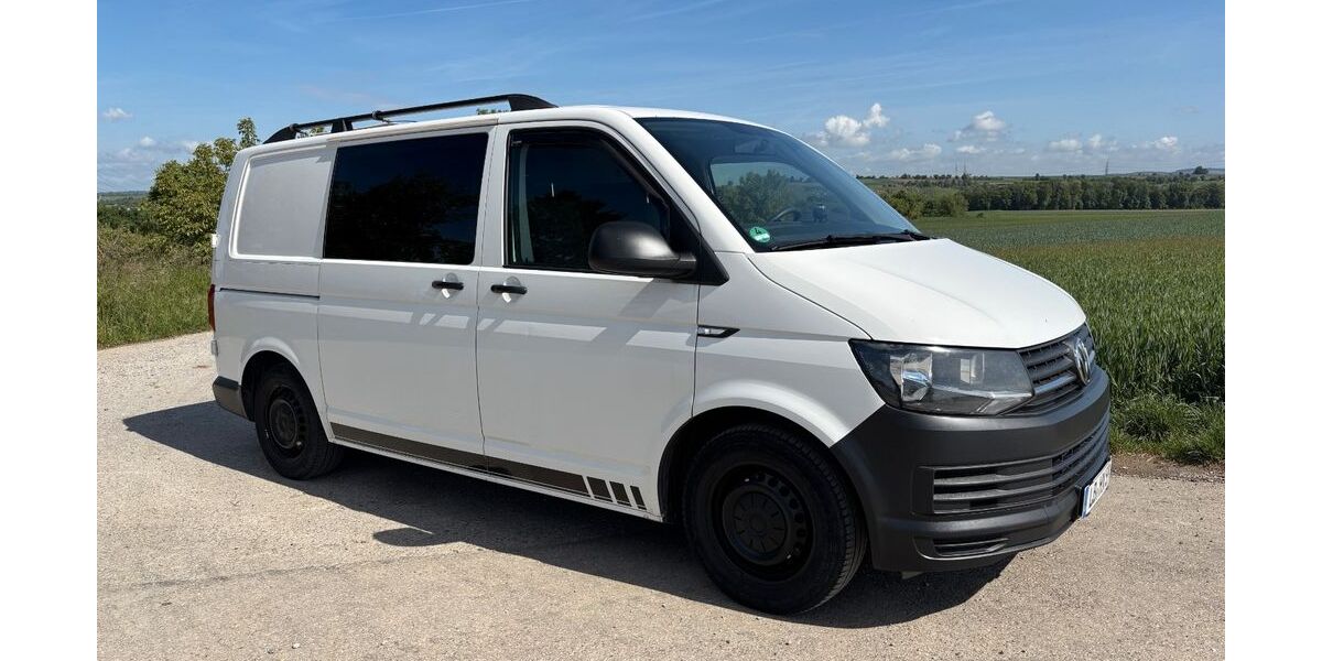 VW T6 Transporter 327.300 km 14.700 &euro; Ludwigsburg 71640