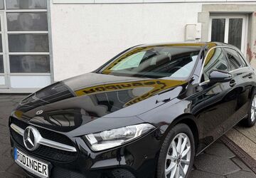 Mercedes-Benz A 160 54.372 km 20.680 &euro; Aglasterhausen 74858