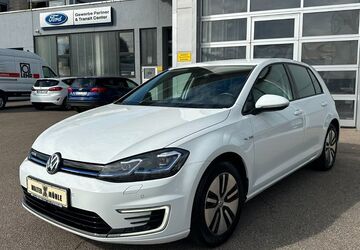 VW Golf 48.500 km 16.440 &euro; Aspach 71546