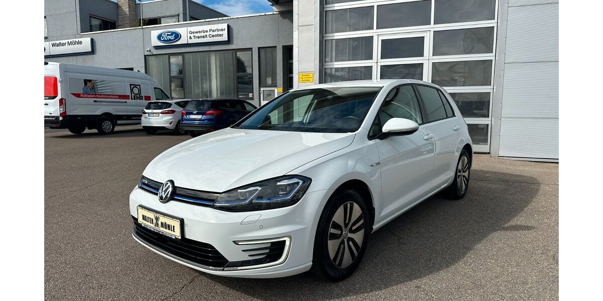 VW Golf 48.500 km 16.440 &euro; Aspach 71546
