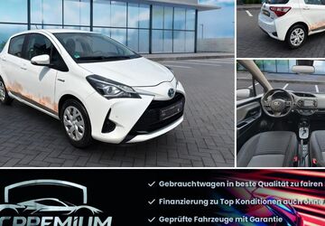 Toyota Yaris 112.459 km 11.990 &euro; Bietigheim- Bissingen 74321