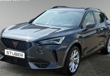 Cupra Formentor 46.650 km 25.880 &euro; Zaberfeld 74374