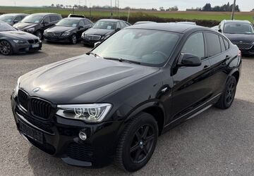 BMW X4 127.500 km 23.990 &euro; Heilbronn 74080