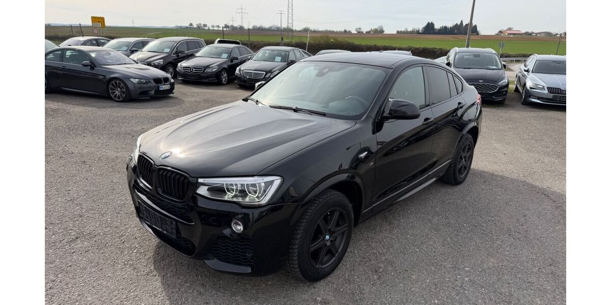 BMW X4 127.500 km 23.990 &euro; Heilbronn 74080
