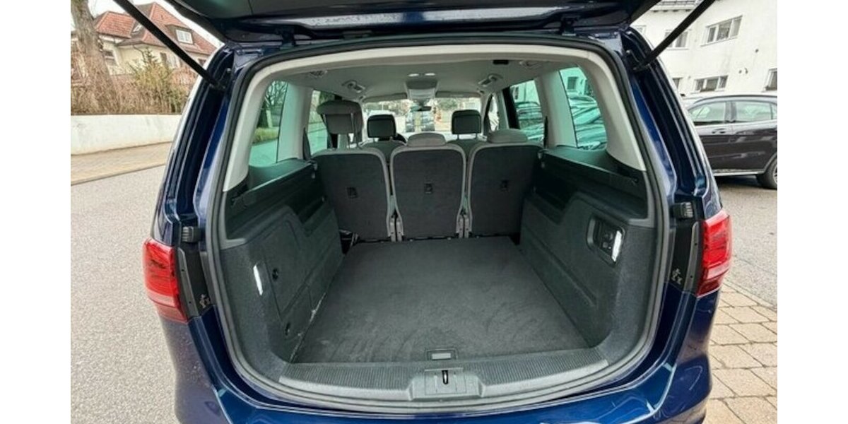 VW Sharan 2.0 TDI Comfortline BMT/Start-Stopp 212.000 km 12.490 &euro; Neckarsulm 74172