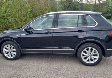 VW Tiguan 185.200 km 17.500 &euro; Heilbronn 74081
