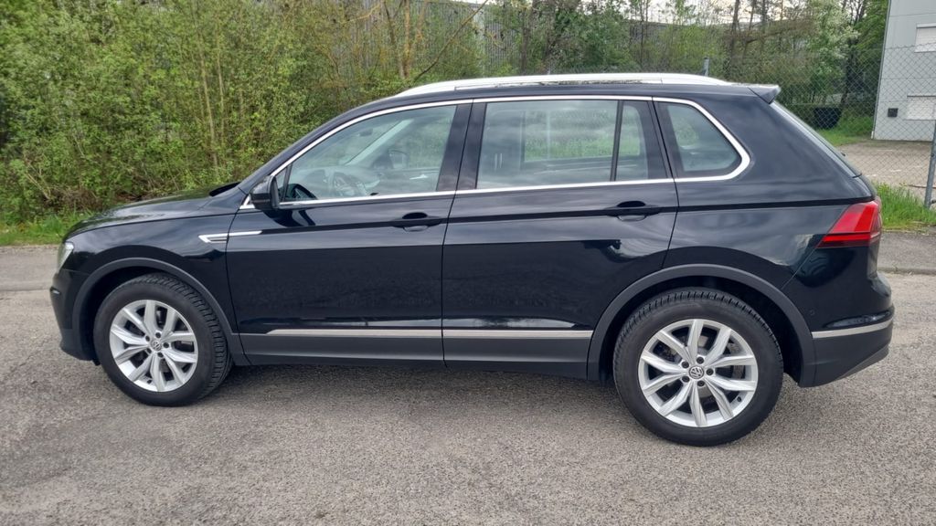 VW Tiguan 185.200 km 17.500 &euro; Heilbronn 74081