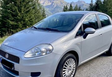 Fiat Grande Punto 163.000 km 1.998 &euro; Bietigheim 74321