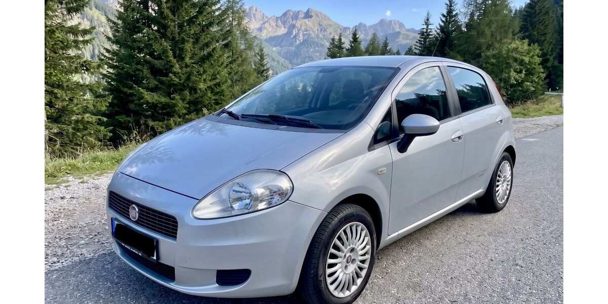Fiat Grande Punto 163.000 km 1.998 &euro; Bietigheim 74321