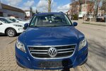 VW Tiguan 2.0 TDI DSG 4Motion 1. Hand AHK 172.000 km 6.490 &euro; Neckarsulm 74172