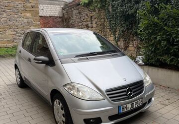 Mercedes-Benz A 150 91.500 km 4.500 &euro; Ittlingen 74930
