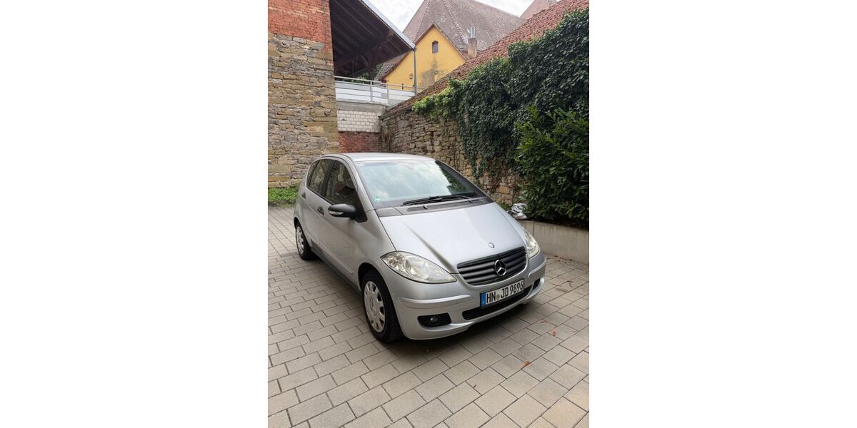 Mercedes-Benz A 150 91.500 km 4.500 &euro; Ittlingen 74930