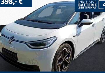 VW ID.3 30.723 km 27.930 &euro; Ludwigsburg 71634
