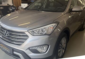 Hyundai SANTA FE 154.000 km 16.490 &euro; Heilbronn 74078