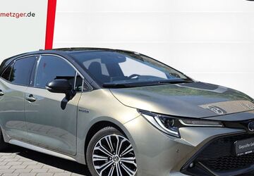 Toyota Corolla 54.927 km 23.450 &euro; Widdern 74259