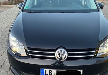 VW Sharan 80.000 km 28.500 &euro; Besigheim 74354