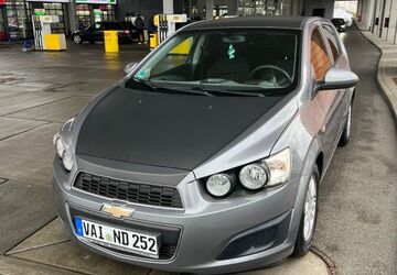 Chevrolet Aveo 180.000 km 2.700 &euro; Marbach am Neckar 71672