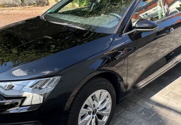 Audi A3 53.500 km 19.900 &euro; Heilbronn 74078