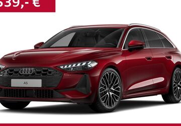 Audi A5 5.693 km 43.430 &euro; Ludwigsburg 71636