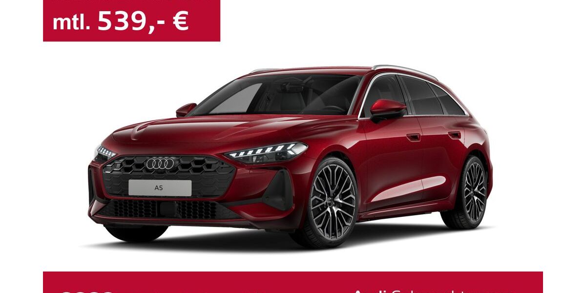 Audi A5 5.693 km 43.430 &euro; Ludwigsburg 71636