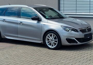 Peugeot 308 108.000 km 11.899 &euro; Heilbronn 74078