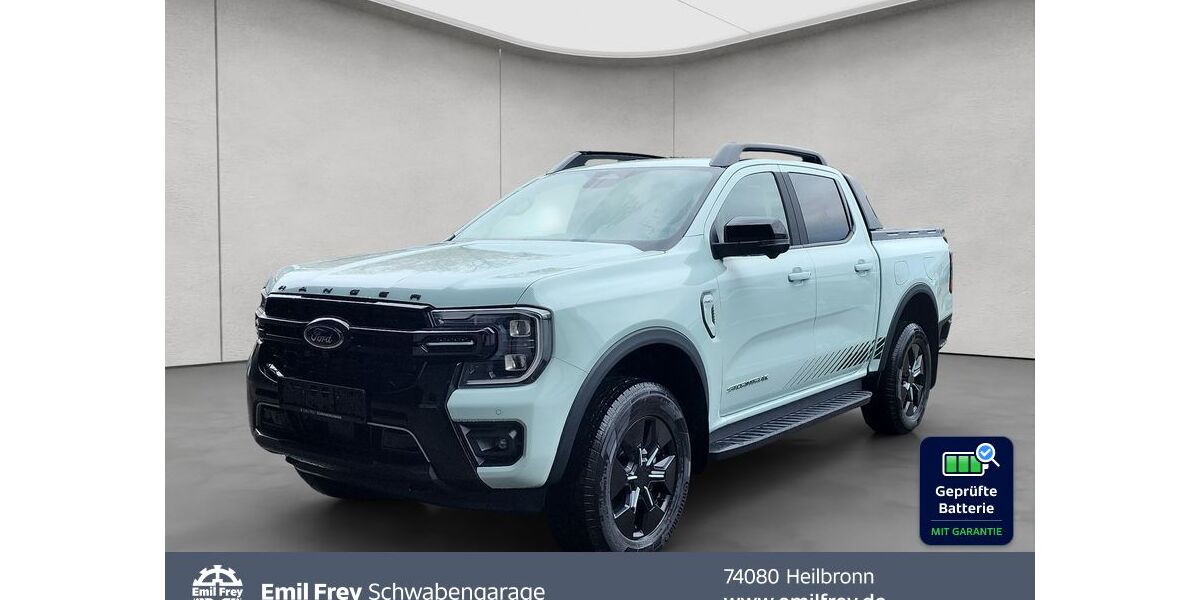 Ford Ranger 9.300 km 55.980 &euro; Heilbronn 74080