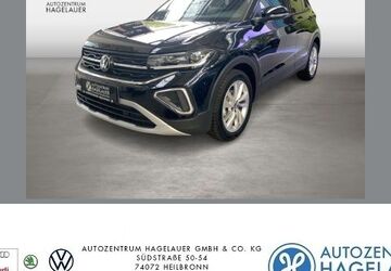 VW T-Cross 9.995 km 27.451 &euro; Heilbronn 74072
