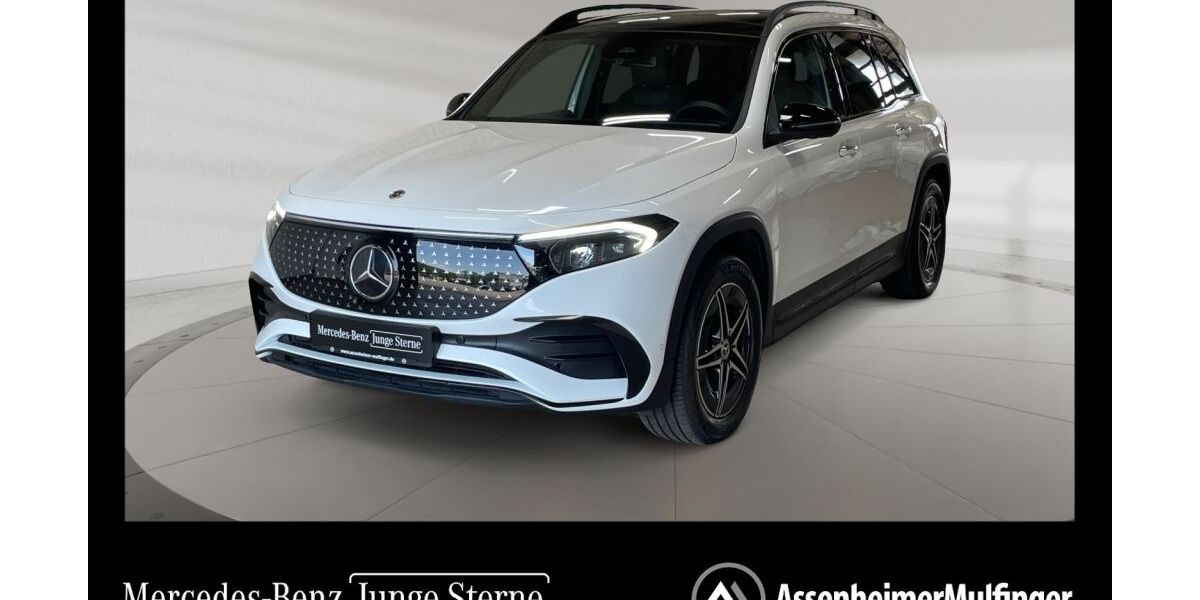 Mercedes-Benz EQB 3.174 km 48.698 &euro; Heilbronn 74072