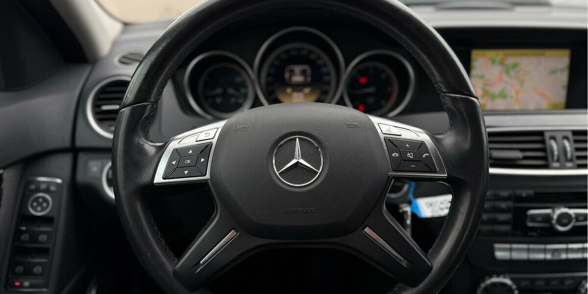 Mercedes-Benz C 200 CDI Limousine Elegance 1. Hand 89.900 km 11.490 &euro; Neckarsulm 74172
