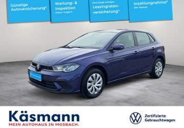 VW Polo 19.074 km 16.690 &euro; Mosbach 74821