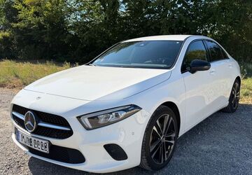 Mercedes-Benz A 180 93.000 km 22.490 &euro; Ludwigsburg 71636