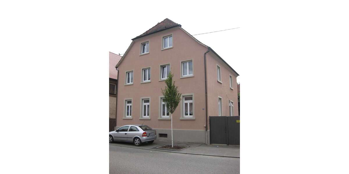Etagenwohnung Bad Wimpfen - 3 Zimmer, 74 m&sup2;, 525&euro; | Angebot:27317670