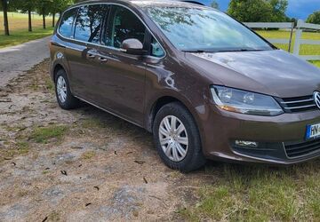VW Sharan 270.000 km 7.500 &euro; Pfaffenhofen 74374