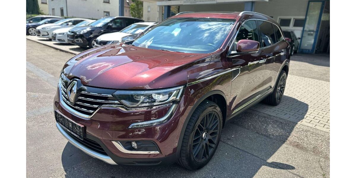 Renault Koleos 139.000 km 13.490 &euro; Heilbronn 74080