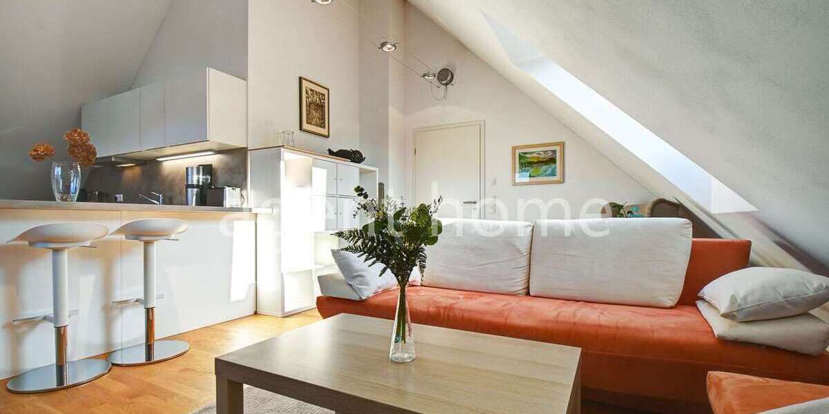 Etagenwohnung Ludwigsburg - 2 Zimmer, 65 m&sup2;, 1.250&euro; | Angebot:27307489