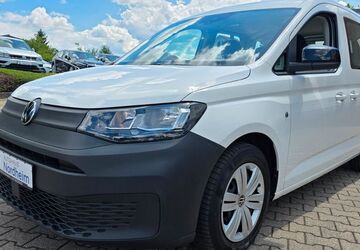 VW Caddy 94.000 km 22.990 &euro; Nordheim bei Heilbronn 74226