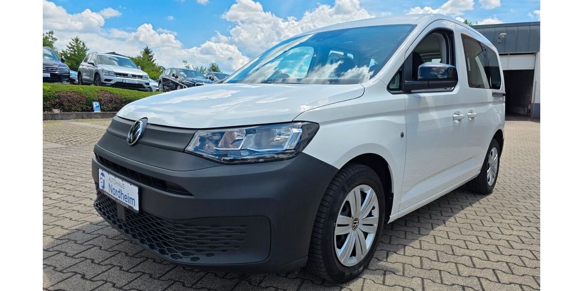 VW Caddy 94.000 km 22.990 &euro; Nordheim bei Heilbronn 74226