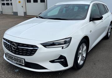 Opel Insignia 73.000 km 15.490 &euro; Heilbronn 74081