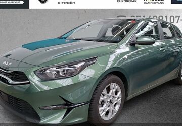 Kia ceed / Ceed 20.729 km 21.800 &euro; Bietigheim-Bissingen 74321