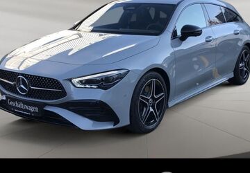 Mercedes-Benz CLA 220 Shooting Brake 12.476 km 40.979 &euro; Heilbronn 74072