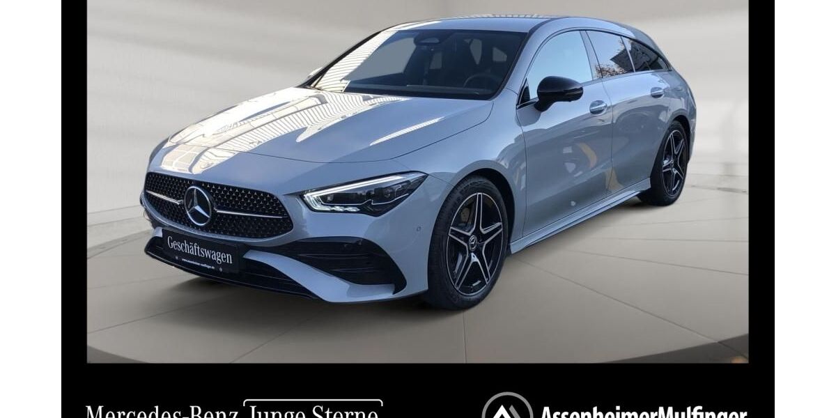 Mercedes-Benz CLA 220 Shooting Brake 12.476 km 40.979 &euro; Heilbronn 74072