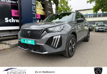 Peugeot 2008 16.639 km 18.990 &euro; Heilbronn 74074