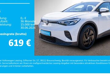 VW ID.4 13.200 km 43.960 &euro; Neckarsulm 74172
