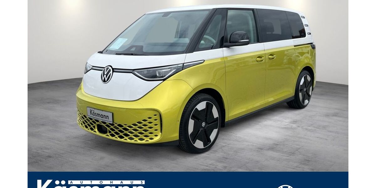 VW ID. Buzz 34.350 km 44.600 &euro; Mosbach 74821
