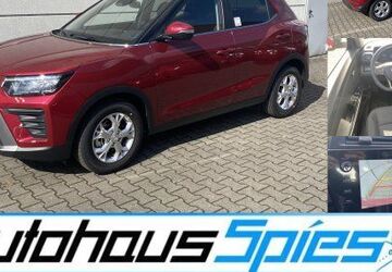 KGM Tivoli 4.698 km 19.990 &euro; Heilbronn 74076