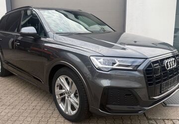 Audi Q7 114.200 km 46.500 &euro; Heilbronn 74081