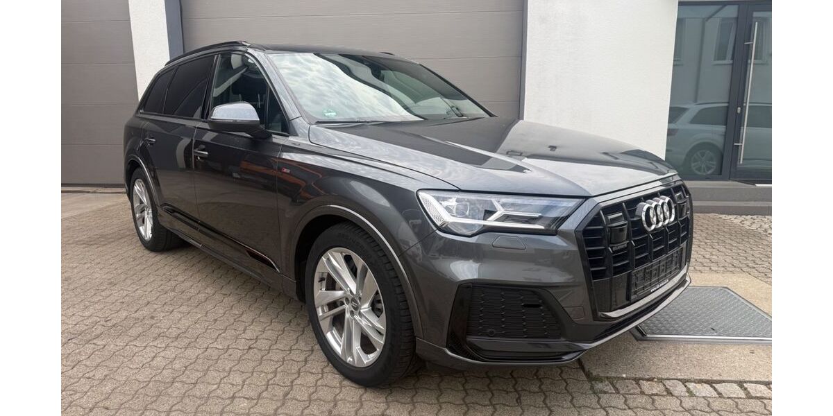 Audi Q7 114.200 km 46.500 &euro; Heilbronn 74081
