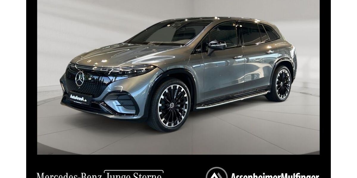 Mercedes-Benz EQS 47.848 km 92.879 &euro; Heilbronn 74072