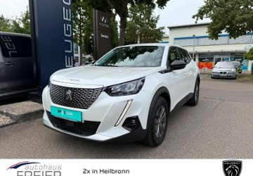 Peugeot 2008 39.280 km 18.990 &euro; Heilbronn 74074