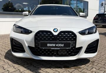 BMW 430 Gran Coupé 2.000 km 63.600 &euro; Öhringen 74613